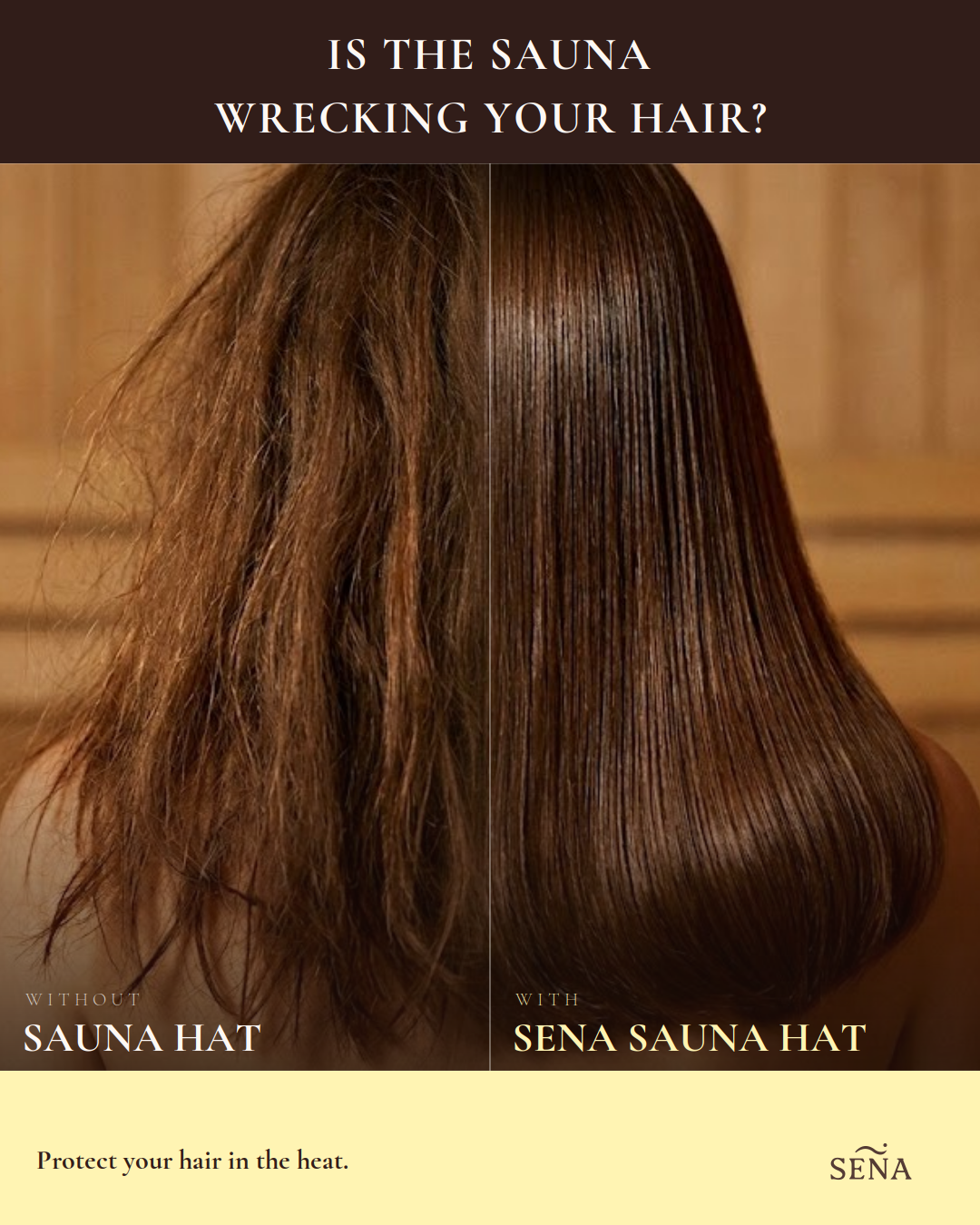 Does Sauna Wreck Your Hair? What Actually Happens, and How to Protect It