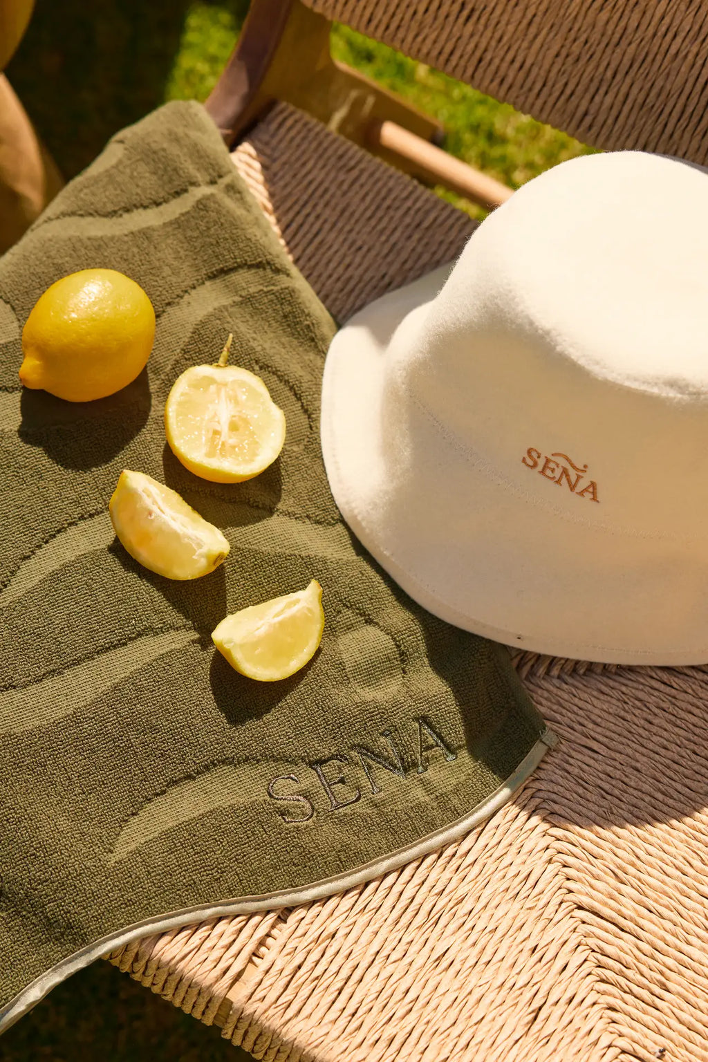 Sauna Hat