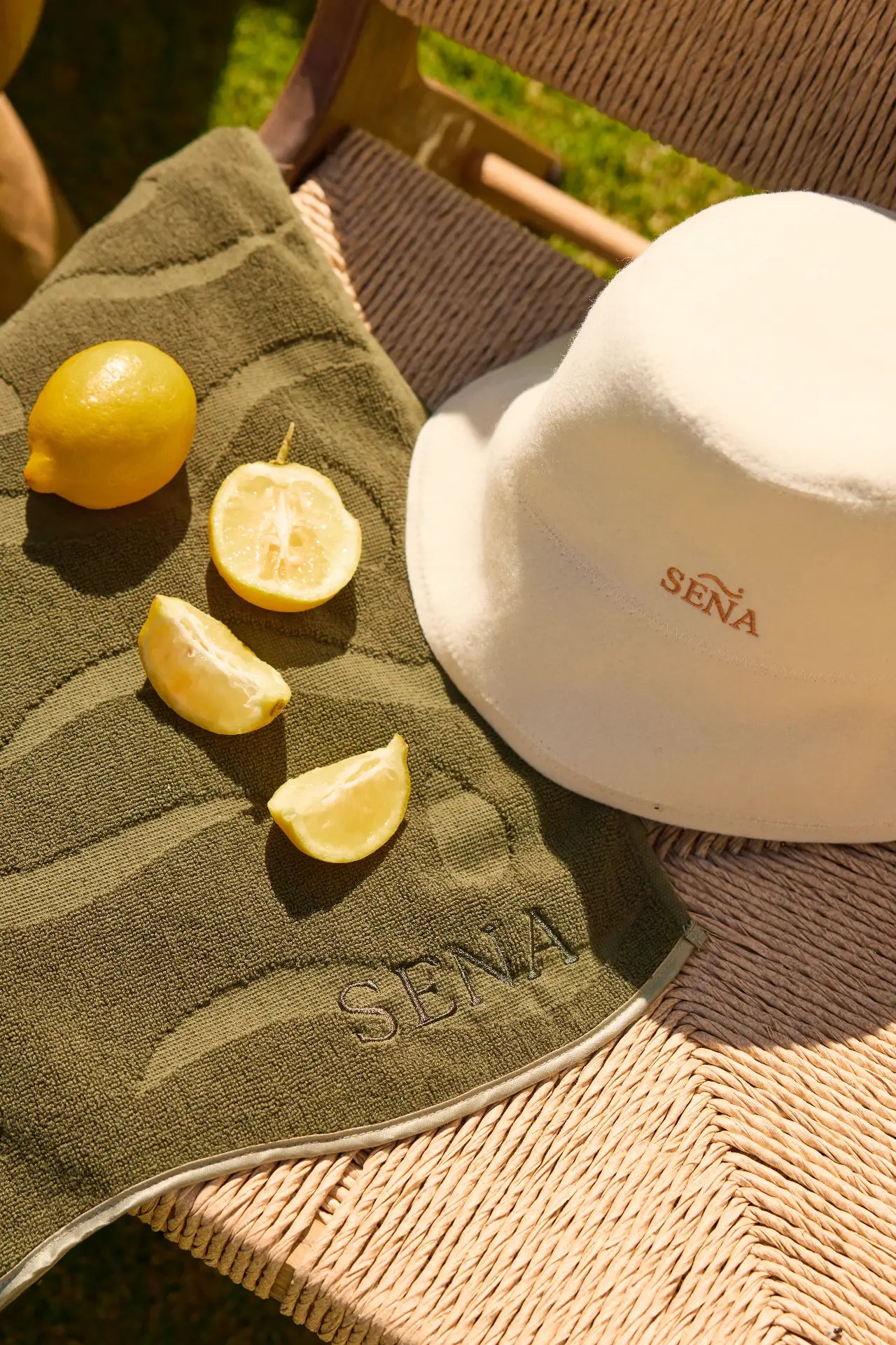 Sauna Hat