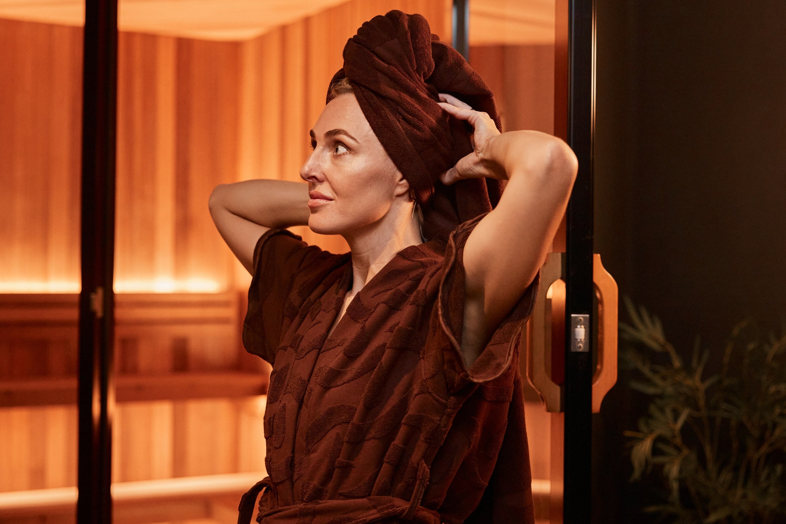 Sauna Towel