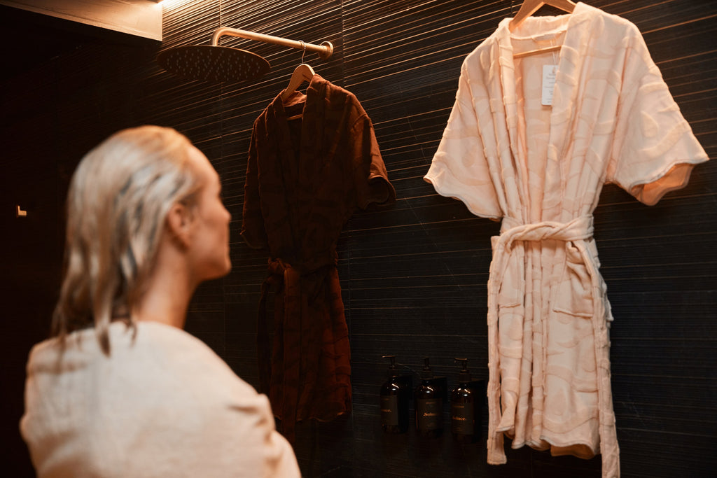 Sauna Robe